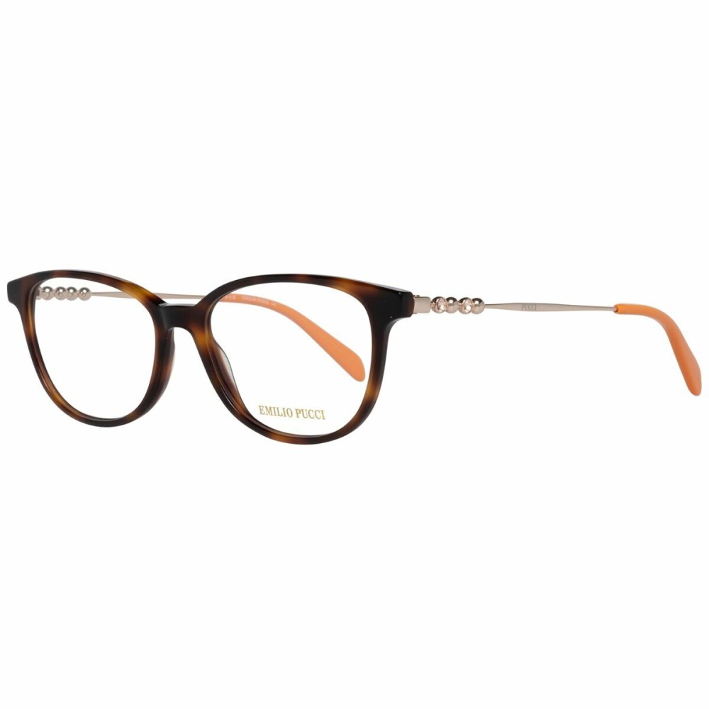 Ladies' Spectacle frame Emilio Pucci EP5137-55052 Ø 55 mm