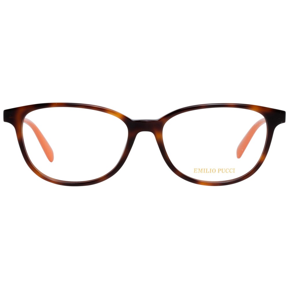 Ladies' Spectacle frame Emilio Pucci EP5137-55052 Ø 55 mm
