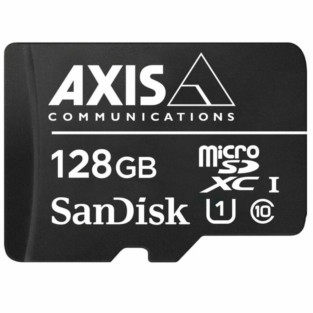 Surveillance Camcorder Axis 01678-001 128 GB SSD (10 Units)