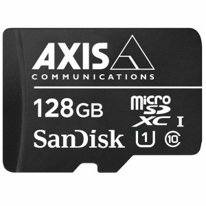 Surveillance Camcorder Axis 01678-001 128 GB SSD (10 Units)