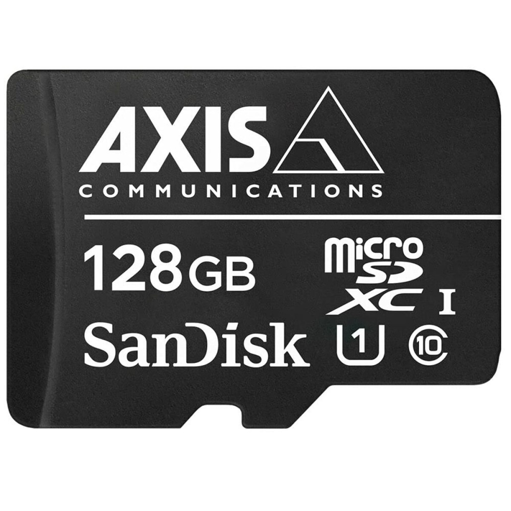 Surveillance Camcorder Axis 01678-001 128 GB SSD (10 Units)