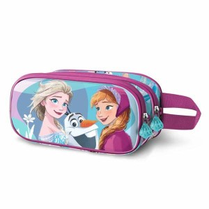 Zweifaches Mehrzweck-Etui Frozen