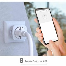 Plug Adapter Ezviz T30 White 2300 W 220-240 V
