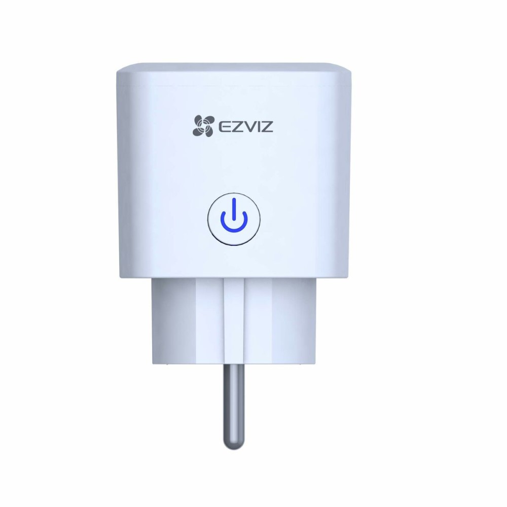 Steckeradapter Ezviz T30 Weiß 2300 W 220-240 V