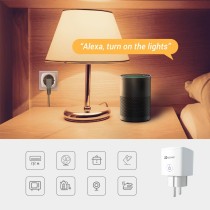 Plug Adapter Ezviz T30 White 2300 W 220-240 V