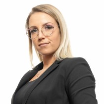 Monture de Lunettes Femme Emilio Pucci EP5141-54016 ø 54 mm