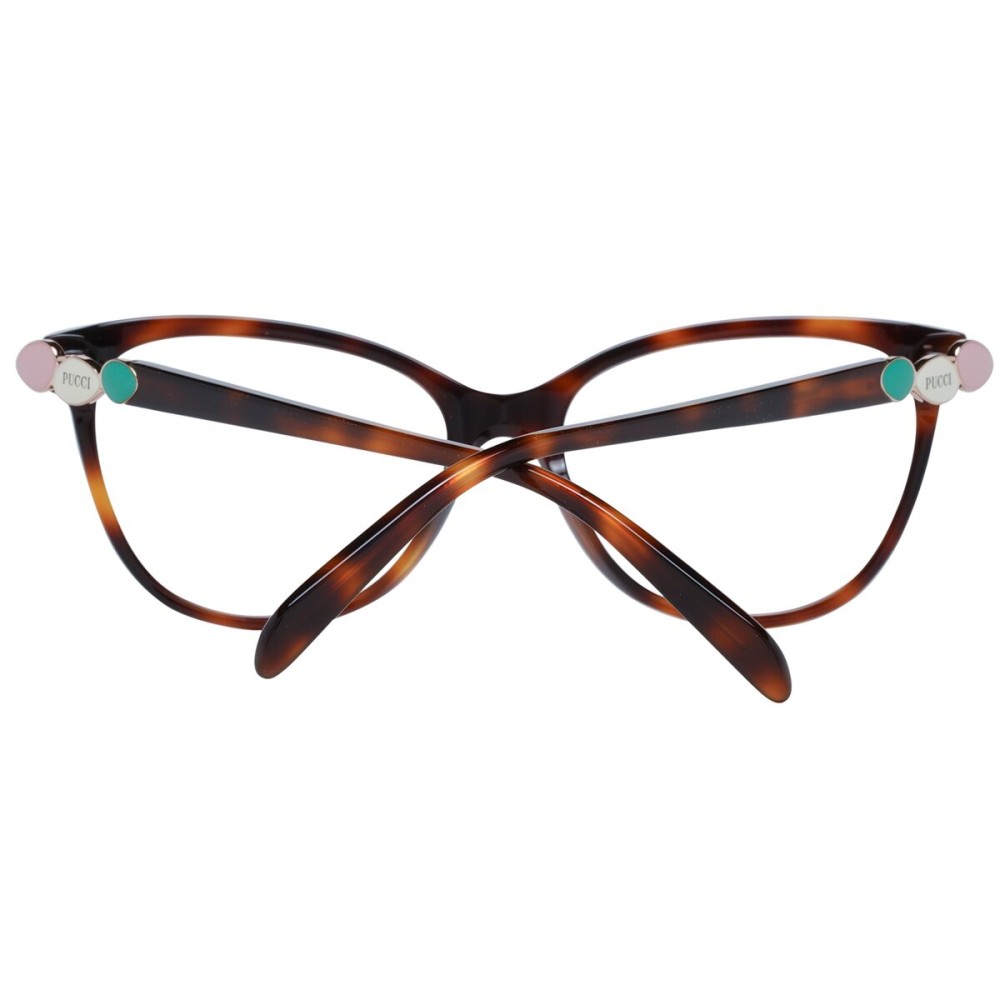 Ladies' Spectacle frame Emilio Pucci EP5151-54052 ø 54 mm