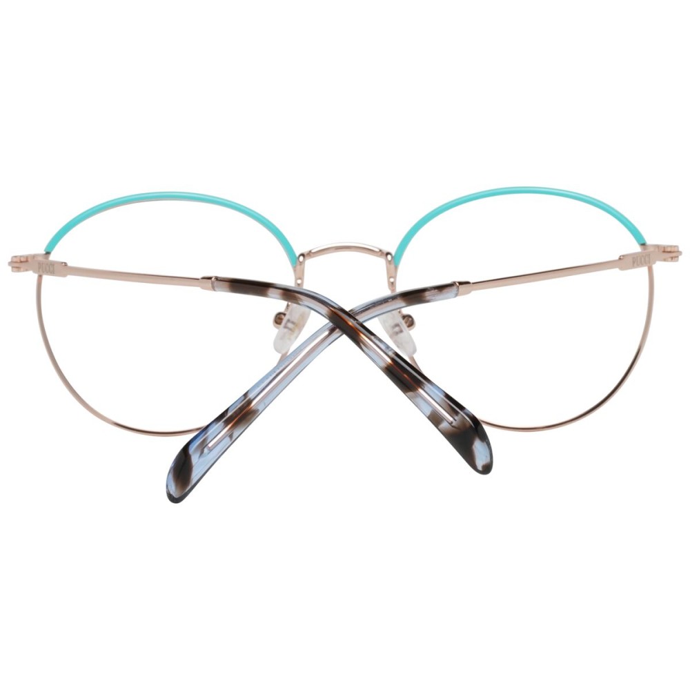 Ladies' Spectacle frame Emilio Pucci EP5153-51028 Ø 51 mm