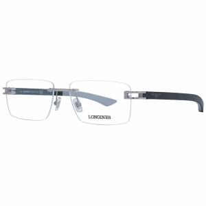 Men' Spectacle frame Longines LG5006-H-55014 Grey Ø 55 mm