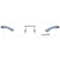 Men' Spectacle frame Longines LG5006-H-55014 Grey Ø 55 mm