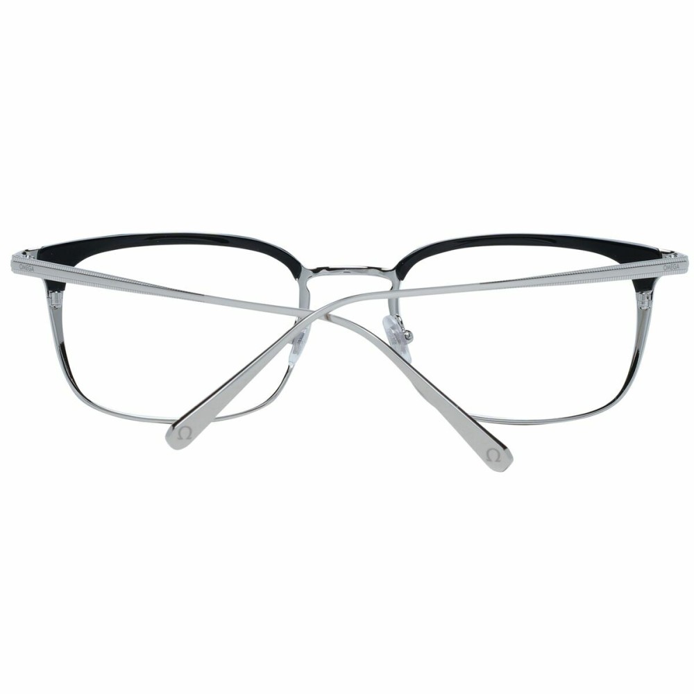 Brillenfassung Omega OM5017-53001 Schwarz Ø 53 mm