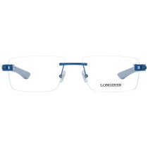 Men' Spectacle frame Longines LG5006-H-55090 Blue Ø 55 mm