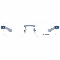 Men' Spectacle frame Longines LG5006-H-55090 Blue Ø 55 mm