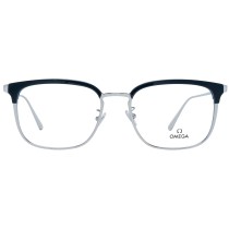 Men' Spectacle frame Omega OM5018-H-55092 Blue Ø 55 mm