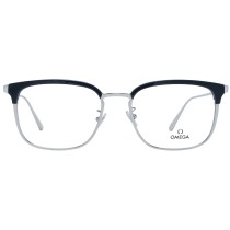 Men' Spectacle frame Omega OM5018-H-55092 Blue Ø 55 mm