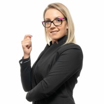 Monture de Lunettes Femme Emilio Pucci EP5117-54005 ø 54 mm