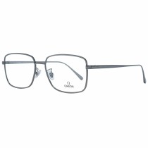 Monture de Lunettes Homme Omega OM5035-D-57008 Gris ø 57 mm