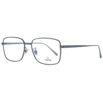 Monture de Lunettes Homme Omega OM5035-D-57008 Gris ø 57 mm