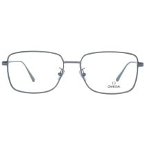 Men' Spectacle frame Omega OM5035-D-57008 Grey ø 57 mm
