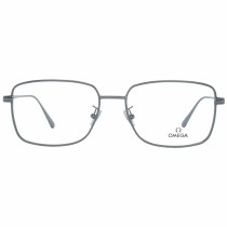 Monture de Lunettes Homme Omega OM5035-D-57008 Gris ø 57 mm