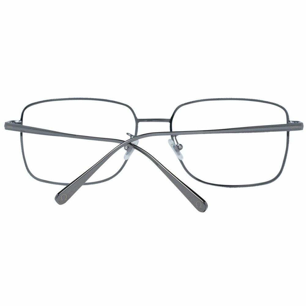 Monture de Lunettes Homme Omega OM5035-D-57008 Gris ø 57 mm