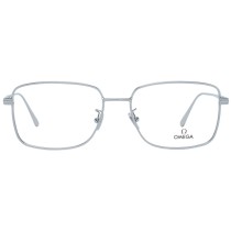 Men' Spectacle frame Omega OM5035-D-57016 Grey ø 57 mm