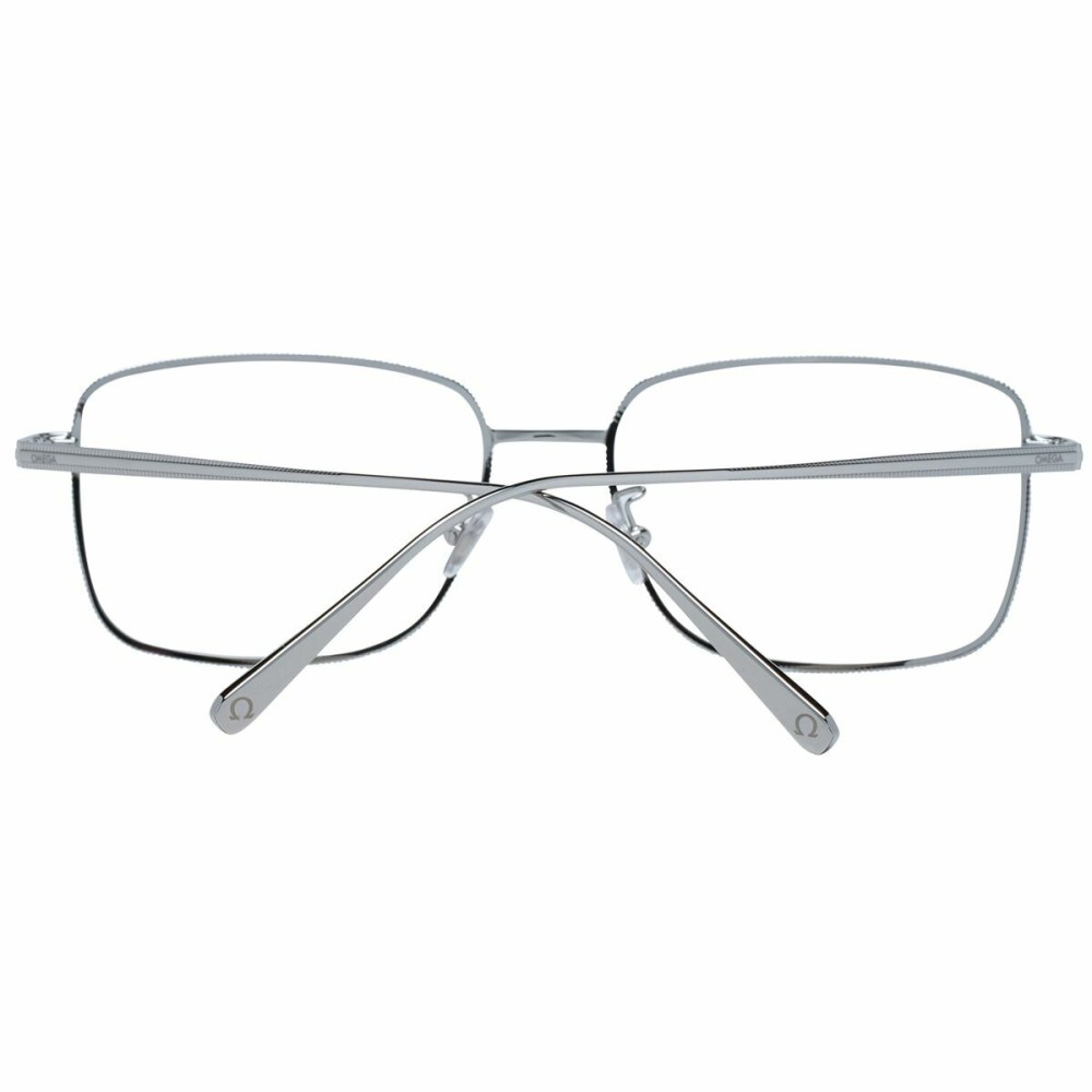 Men' Spectacle frame Omega OM5035-D-57016 Grey ø 57 mm