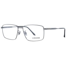 Brillenfassung Longines LG5017-H-57008 Grau ø 57 mm