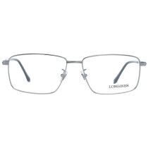 Men' Spectacle frame Longines LG5017-H-57008 Grey ø 57 mm