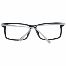 Men' Spectacle frame Omega OM5014-58001 Black ø 58 mm
