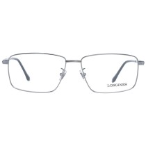 Men' Spectacle frame Longines LG5017-H-57008 Grey ø 57 mm