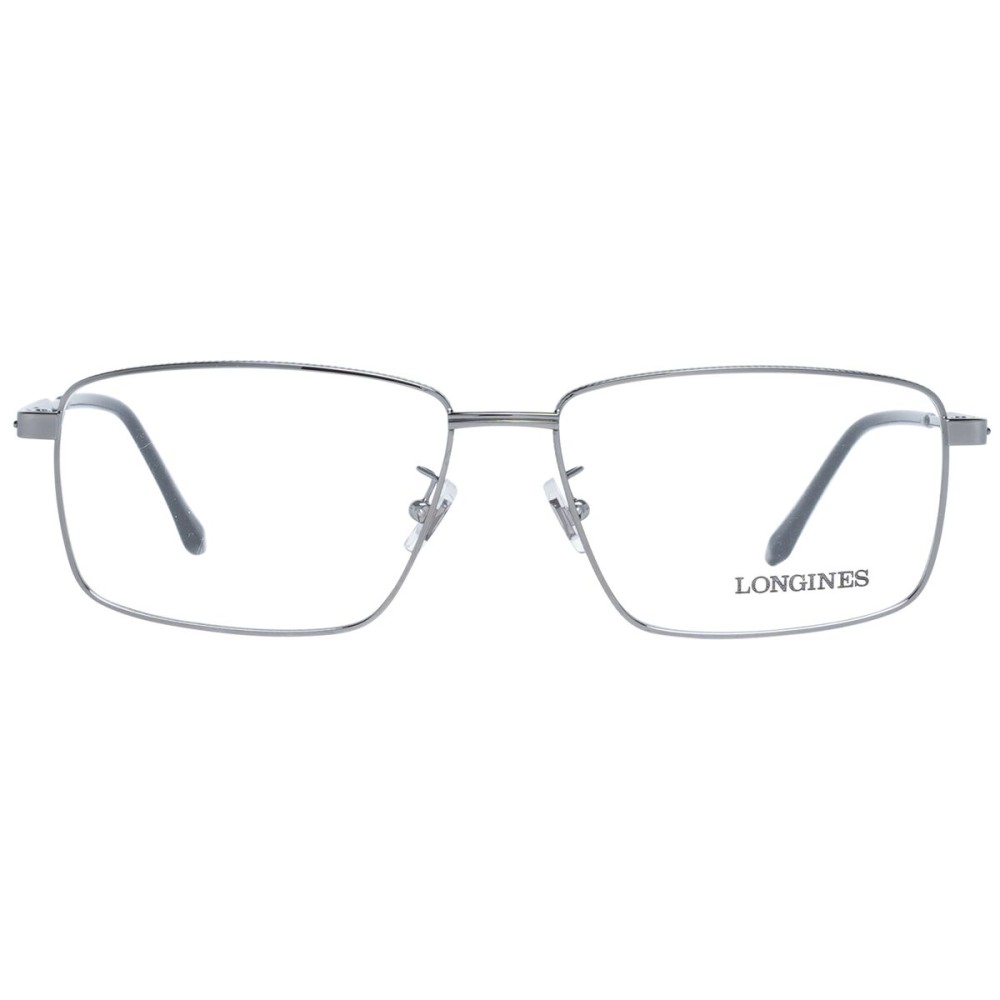 Men' Spectacle frame Longines LG5017-H-57008 Grey ø 57 mm