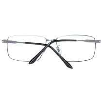 Men' Spectacle frame Longines LG5017-H-57008 Grey ø 57 mm