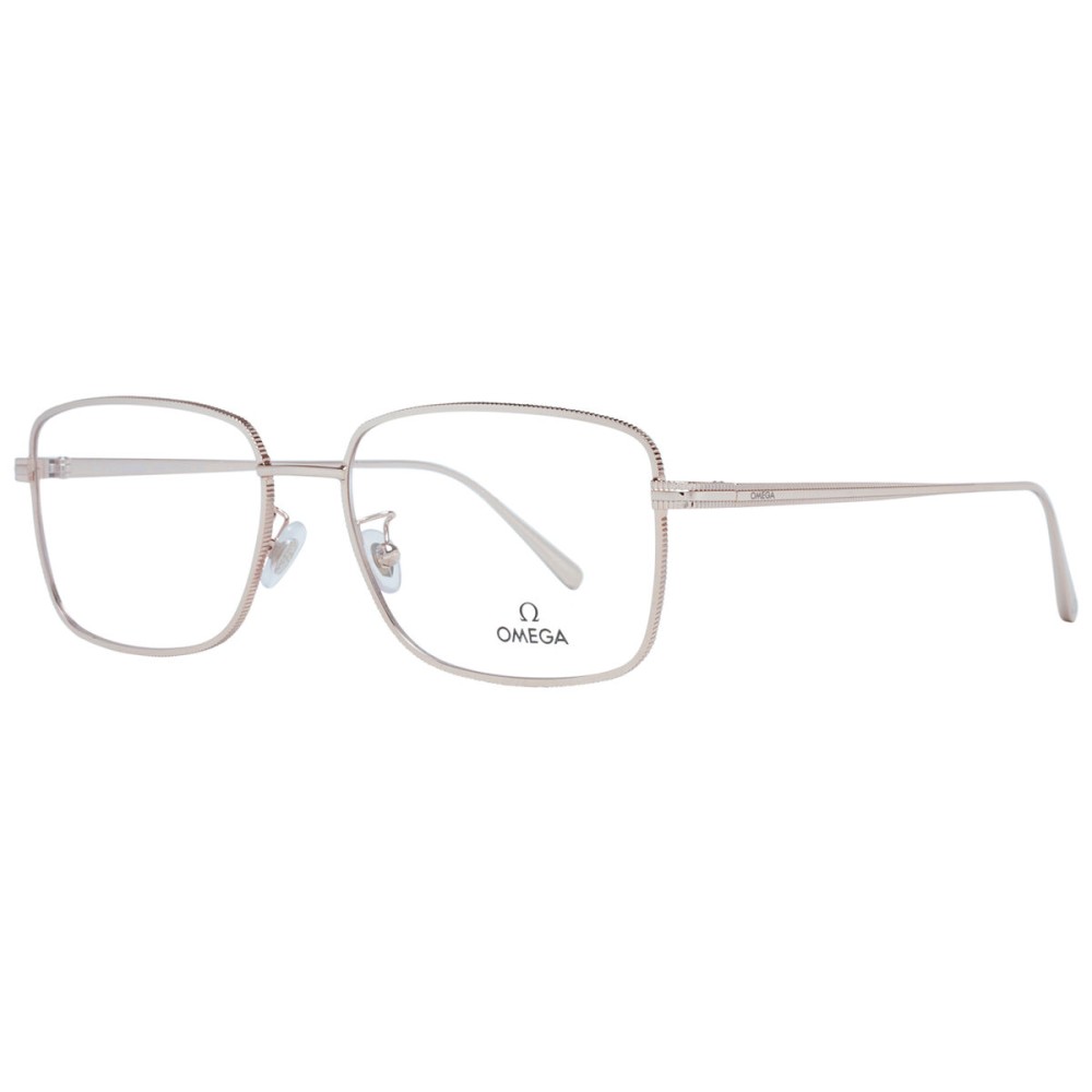 Men' Spectacle frame Omega OM5035-D-57028 Pink ø 57 mm