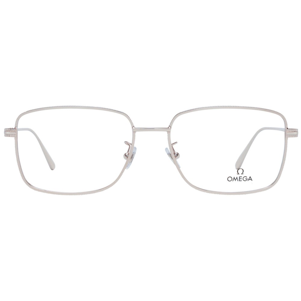 Men' Spectacle frame Omega OM5035-D-57028 Pink ø 57 mm