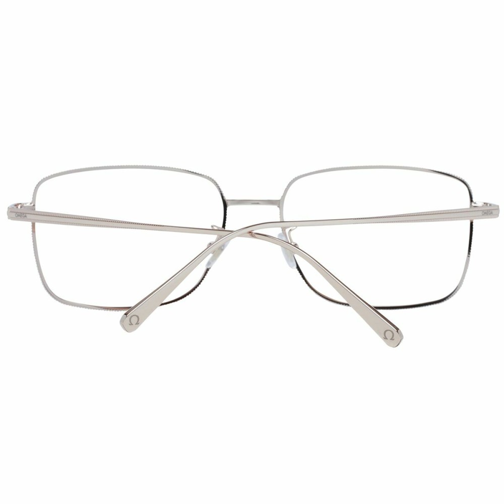 Men' Spectacle frame Omega OM5035-D-57028 Pink ø 57 mm