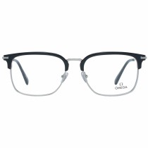 Men' Spectacle frame Omega OM5026-55020 Grey Ø 55 mm