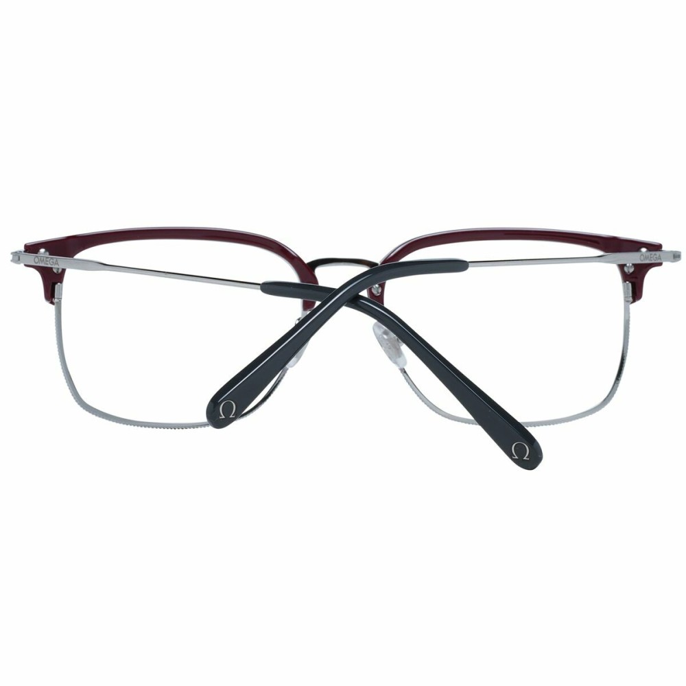 Men' Spectacle frame Omega OM5026-55020 Grey Ø 55 mm