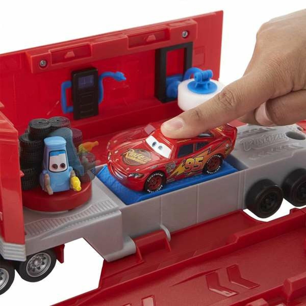 Voiture Mattel