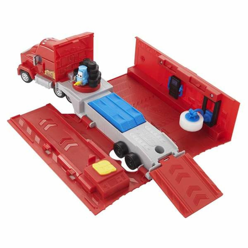 Voiture Mattel