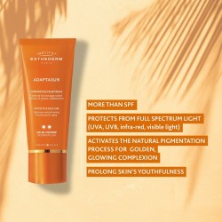 Sonnenschutzcreme für das Gesicht Institut Esthederm ADAPTASUN 50 ml