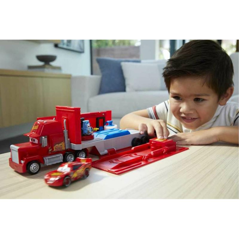 Voiture Mattel