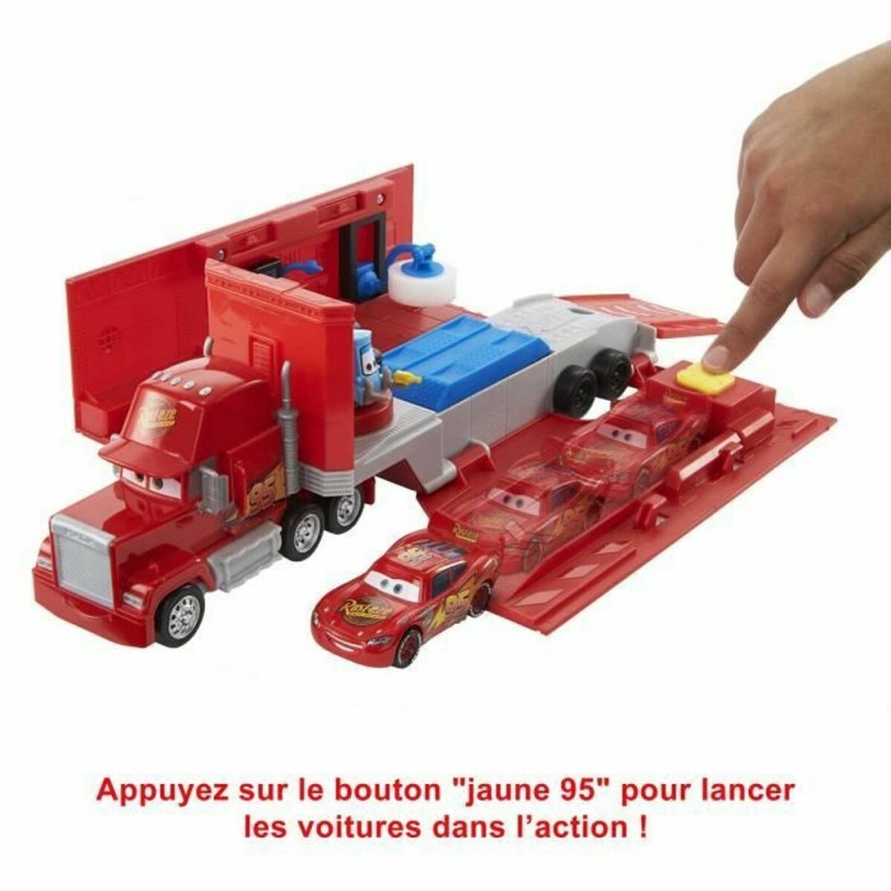 Car Mattel