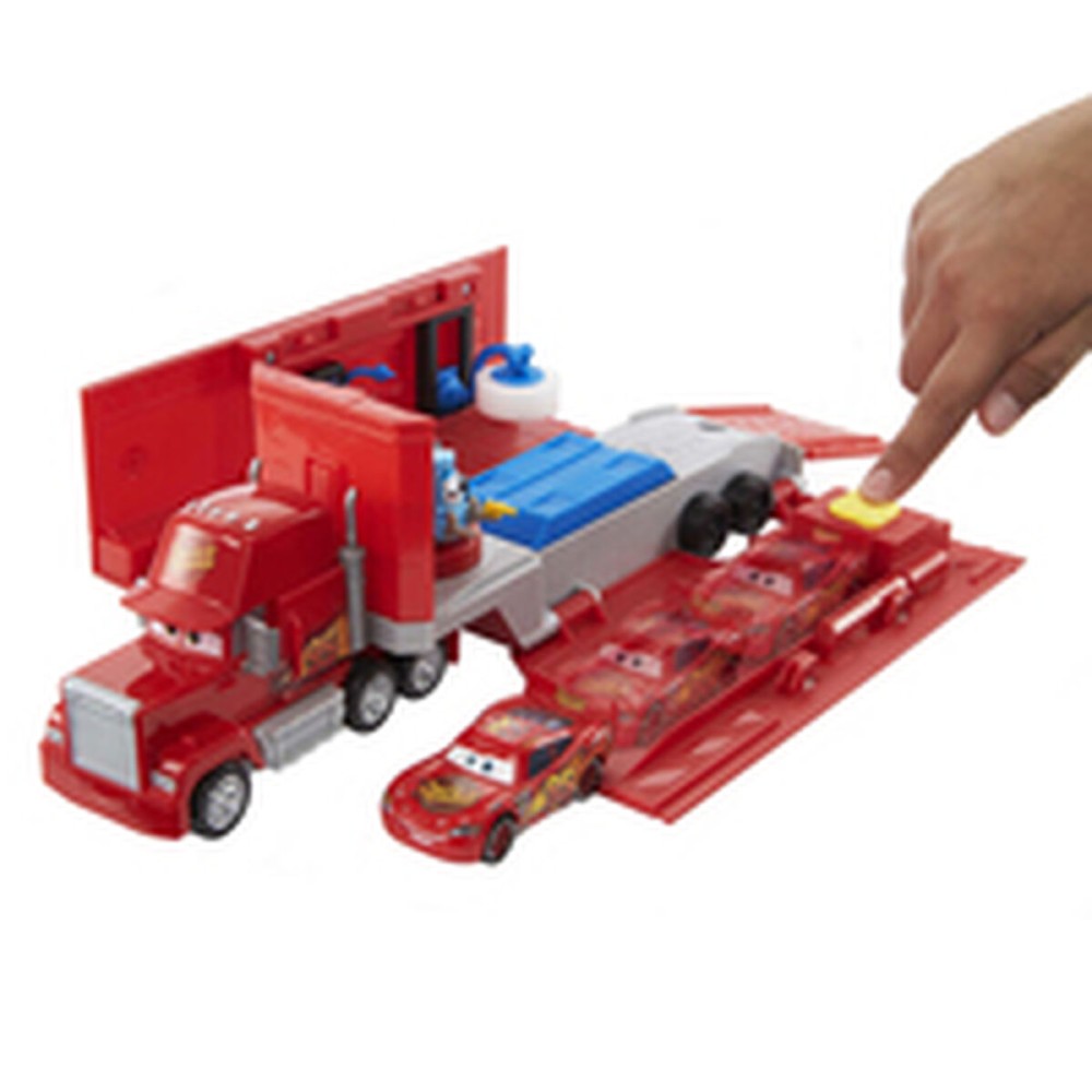 Voiture Mattel