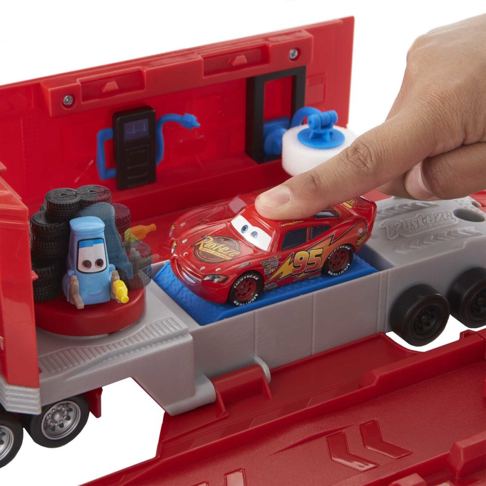 Car Mattel