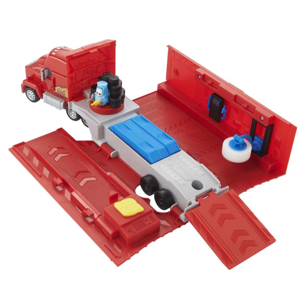 Car Mattel