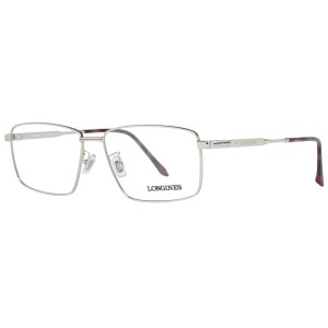 Monture de Lunettes Homme Longines LG5017-H-57032 Doré ø 57 mm