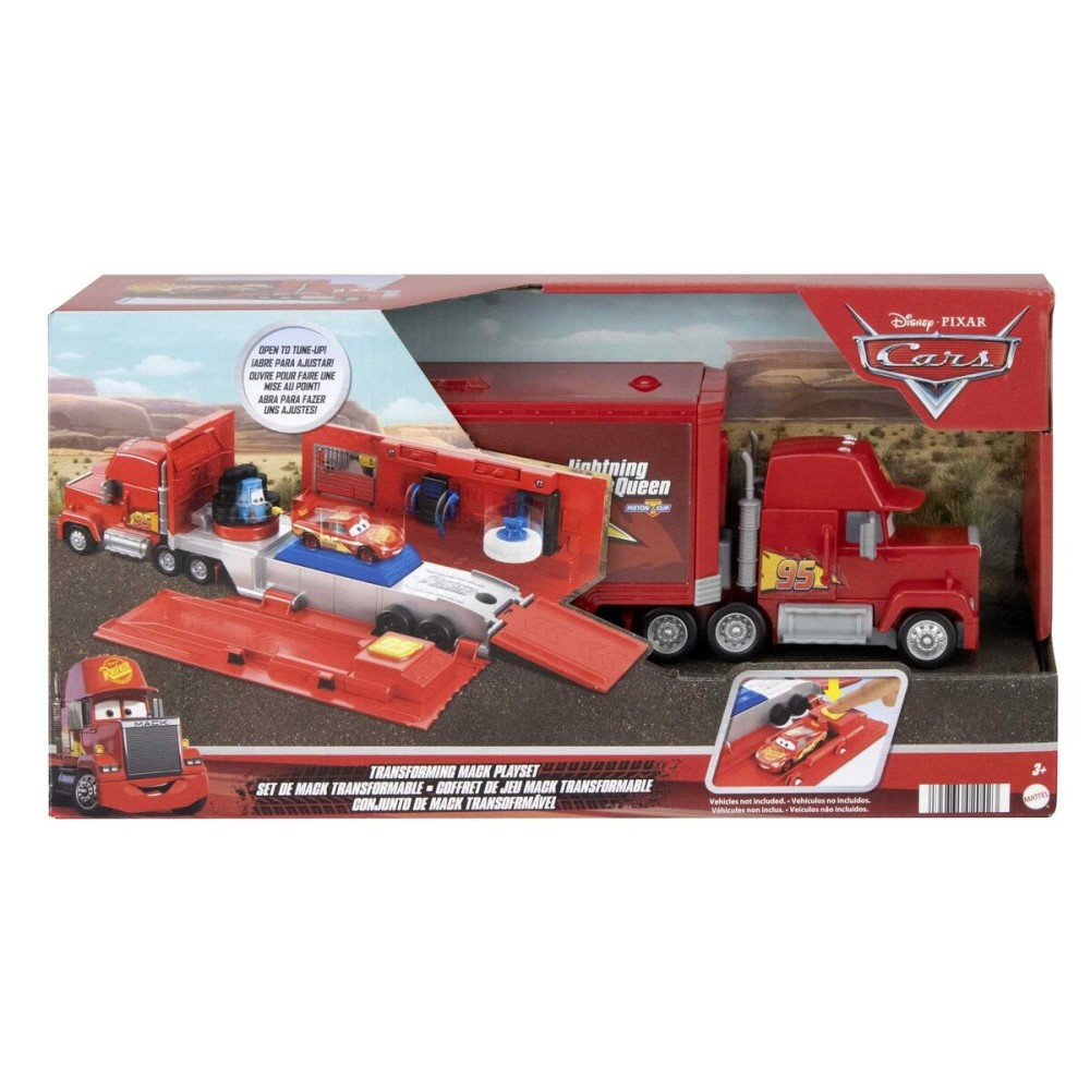 Voiture Mattel