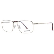Monture de Lunettes Homme Longines LG5017-H-57032 Doré ø 57 mm