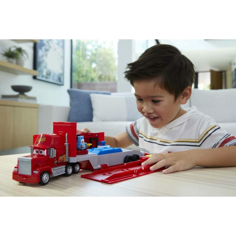 Car Mattel